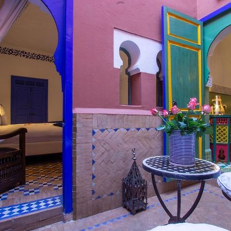 Riad Kaiss By Anika Marakeş Dış mekan fotoğraf