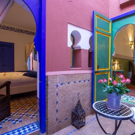 Riad Kaiss By Anika Marakeş Dış mekan fotoğraf
