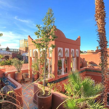 Riad Kaiss By Anika Marakeş Dış mekan fotoğraf