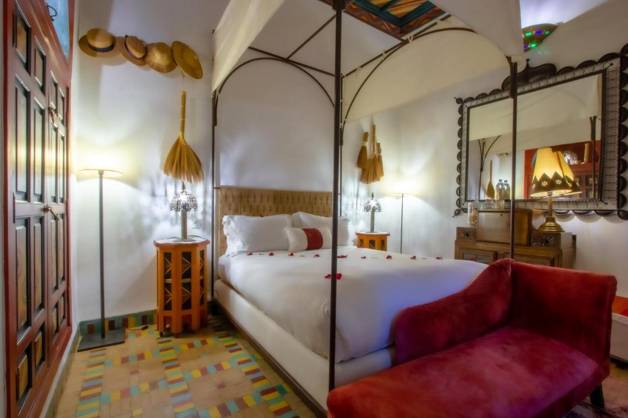 Riad Kaiss By Anika Marakeş Dış mekan fotoğraf
