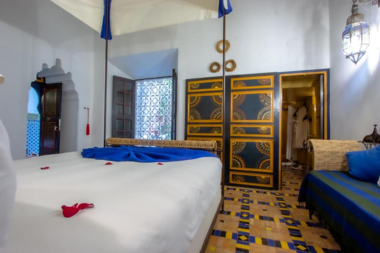 Riad Kaiss By Anika Marakeş Dış mekan fotoğraf