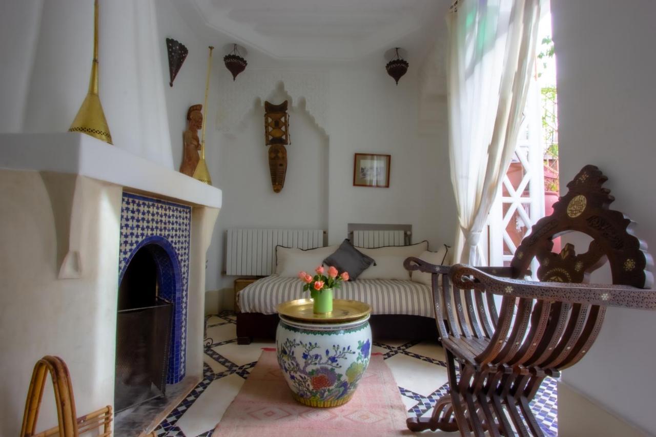 Riad Kaiss By Anika Marakeş Dış mekan fotoğraf