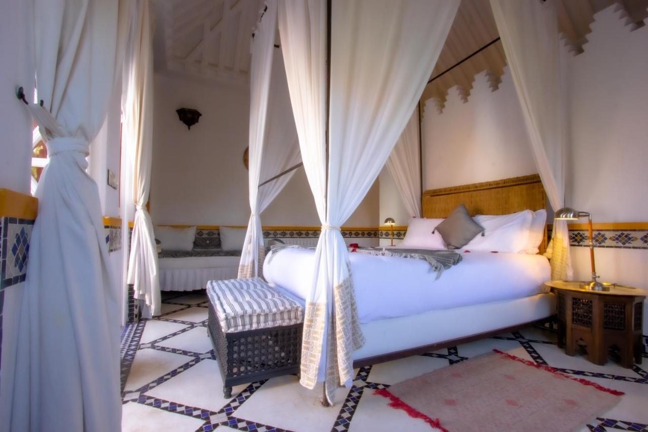 Riad Kaiss By Anika Marakeş Dış mekan fotoğraf