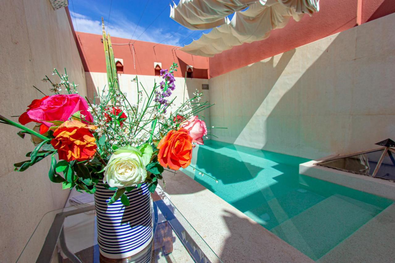 Riad Kaiss By Anika Marakeş Dış mekan fotoğraf