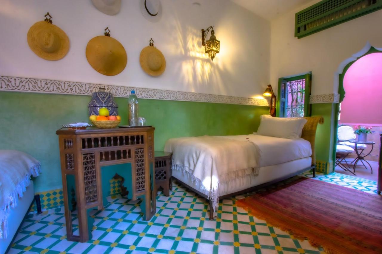 Riad Kaiss By Anika Marakeş Dış mekan fotoğraf