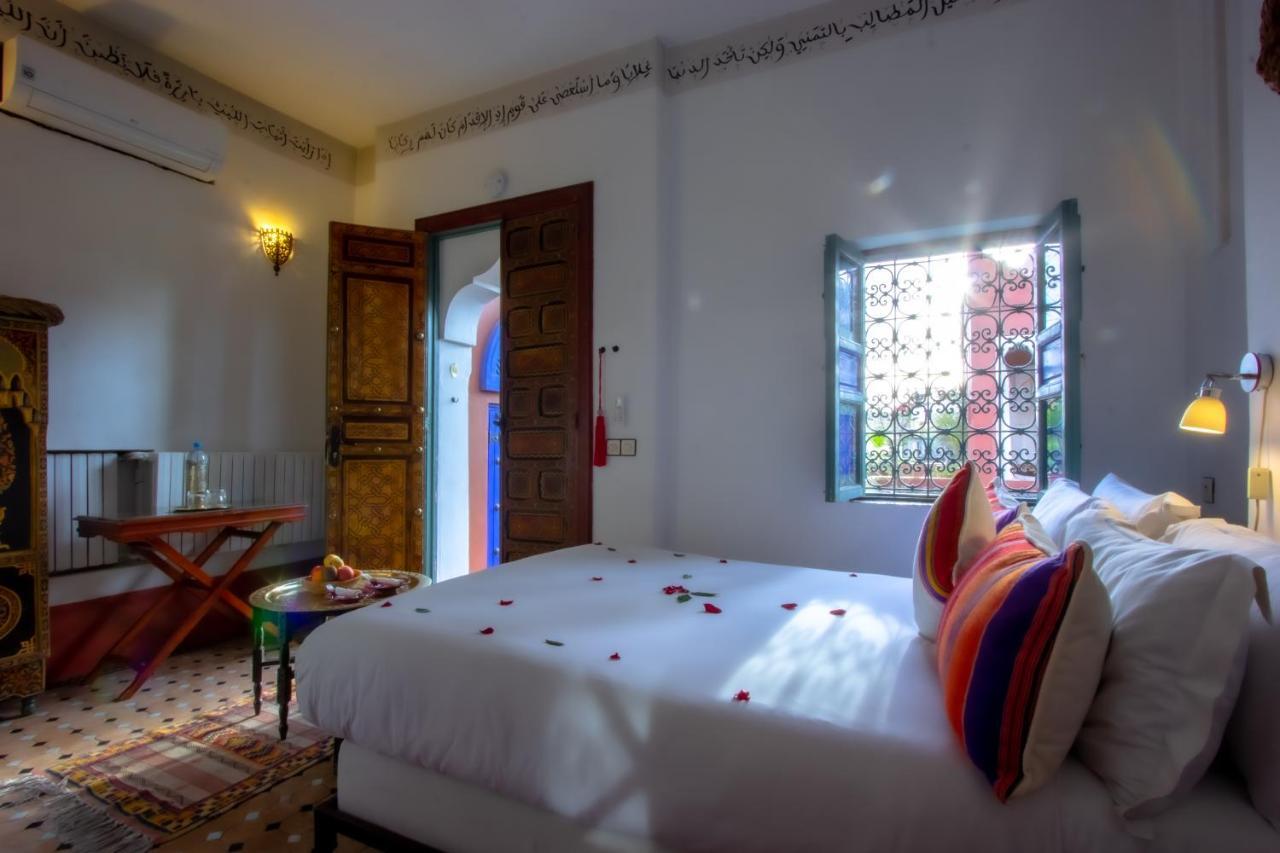 Riad Kaiss By Anika Marakeş Dış mekan fotoğraf