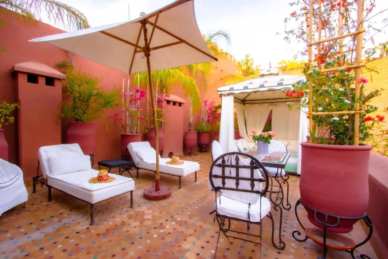 Riad Kaiss By Anika Marakeş Dış mekan fotoğraf