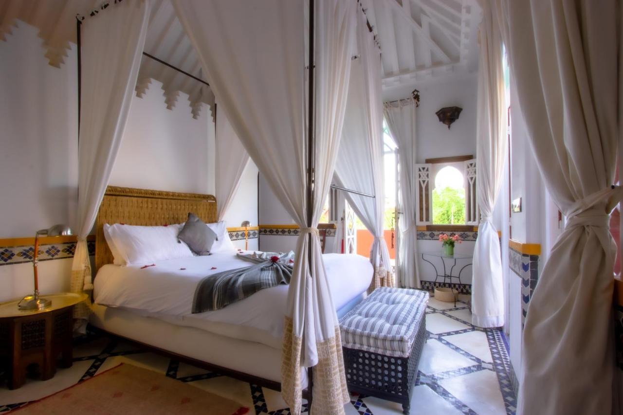 Riad Kaiss By Anika Marakeş Dış mekan fotoğraf