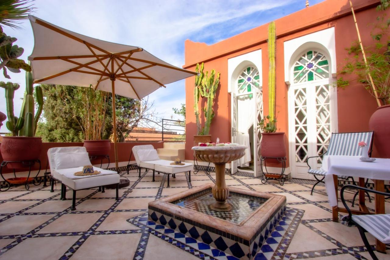 Riad Kaiss By Anika Marakeş Dış mekan fotoğraf