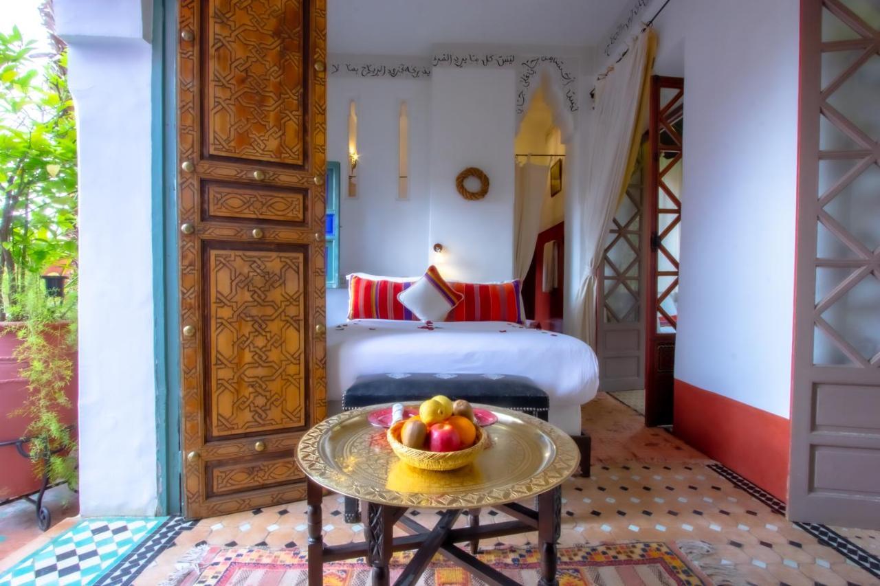 Riad Kaiss By Anika Marakeş Dış mekan fotoğraf