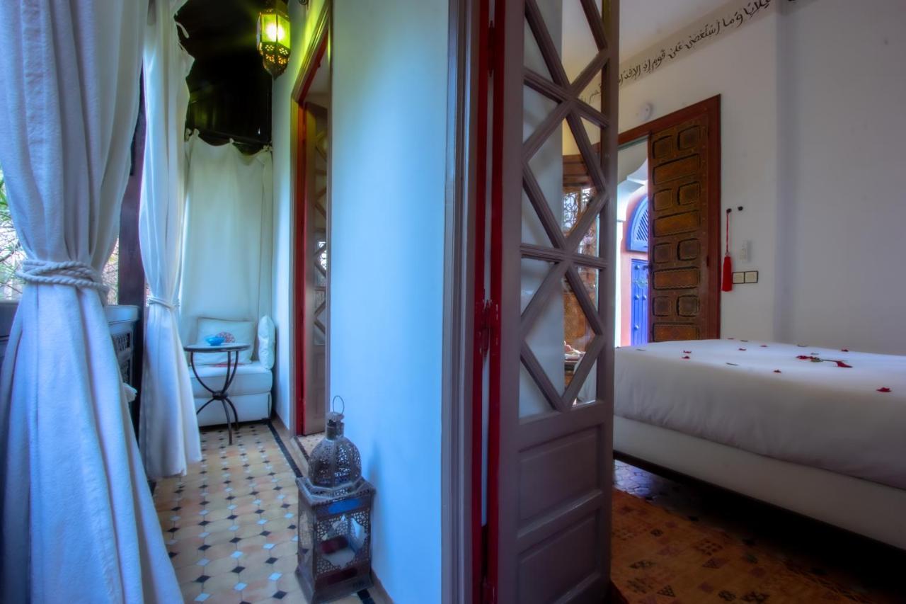 Riad Kaiss By Anika Marakeş Dış mekan fotoğraf