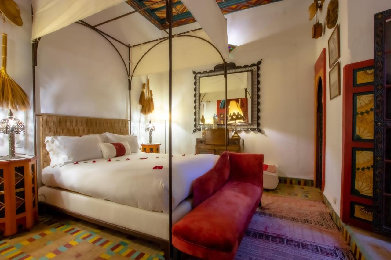 Riad Kaiss By Anika Marakeş Dış mekan fotoğraf