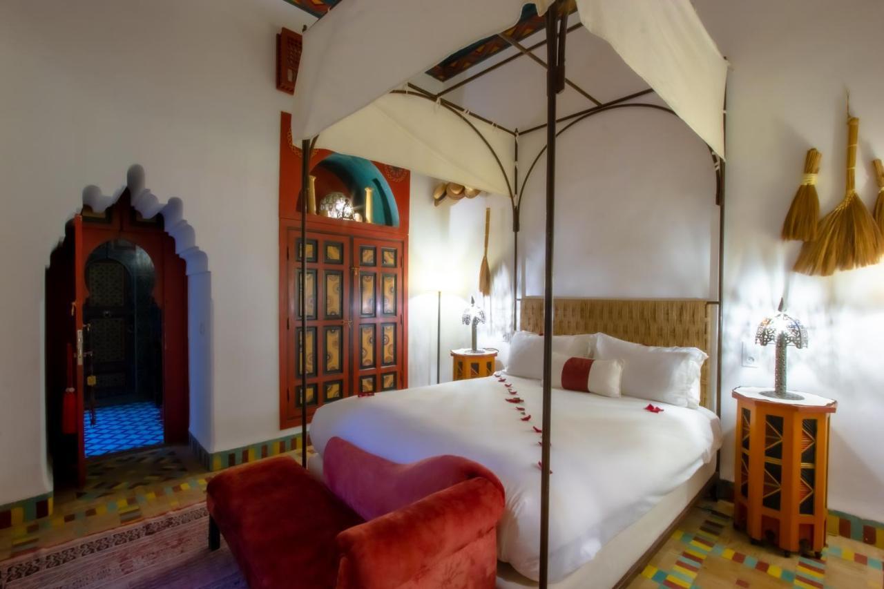 Riad Kaiss By Anika Marakeş Dış mekan fotoğraf
