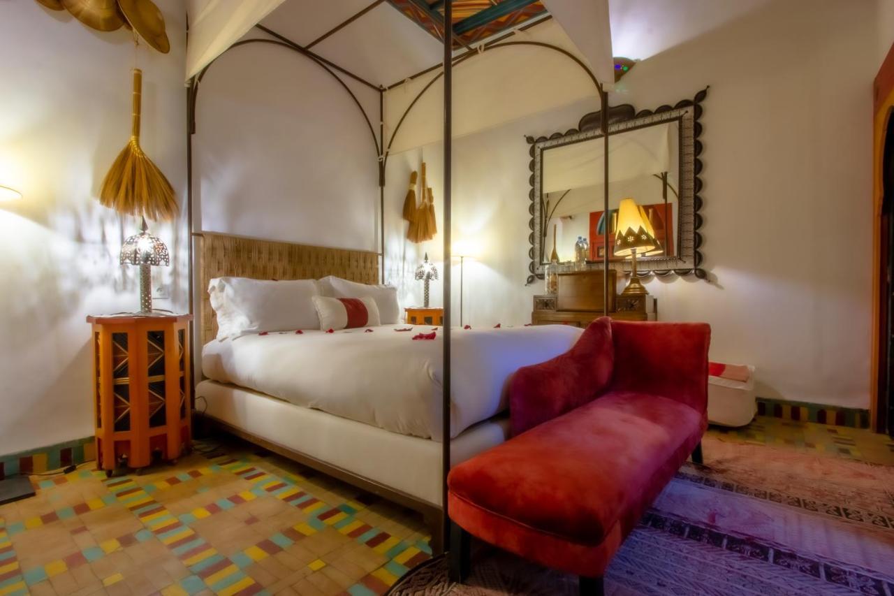 Riad Kaiss By Anika Marakeş Dış mekan fotoğraf