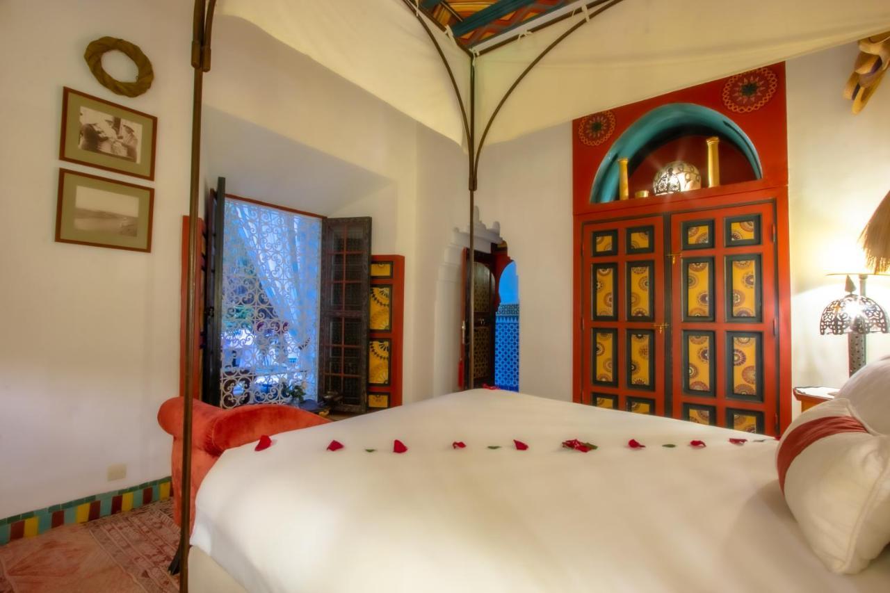 Riad Kaiss By Anika Marakeş Dış mekan fotoğraf
