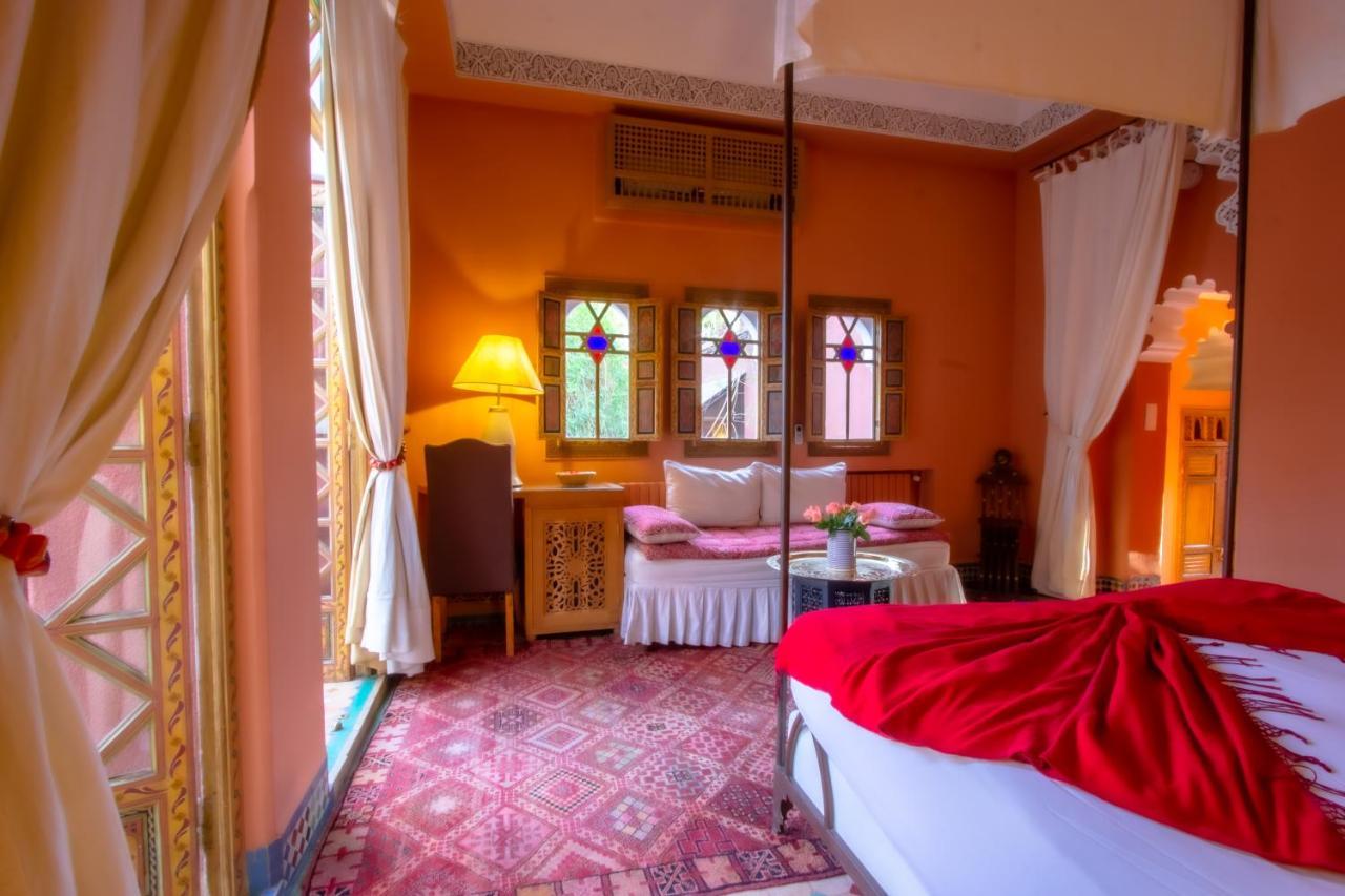 Riad Kaiss By Anika Marakeş Dış mekan fotoğraf