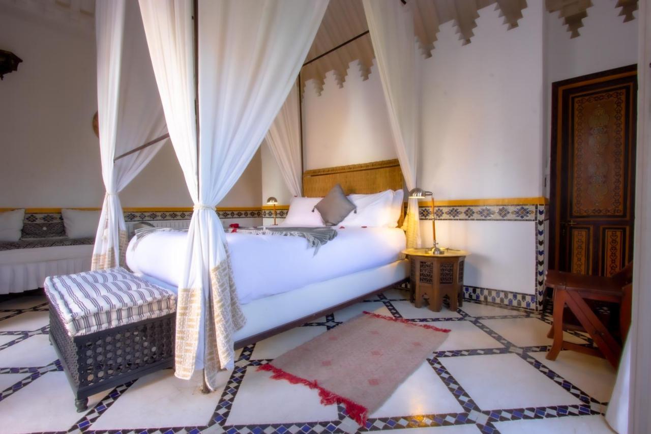 Riad Kaiss By Anika Marakeş Dış mekan fotoğraf