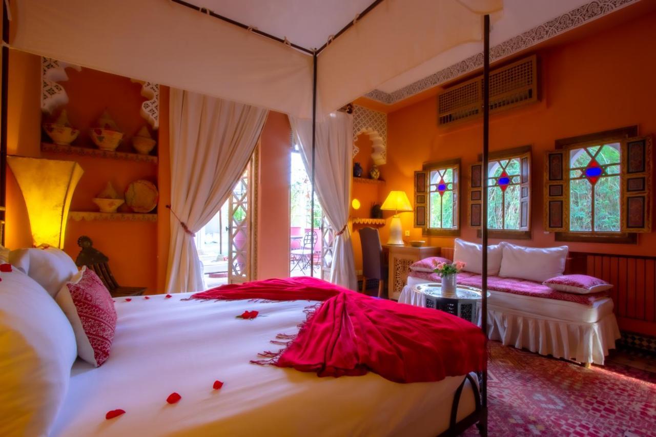 Riad Kaiss By Anika Marakeş Dış mekan fotoğraf
