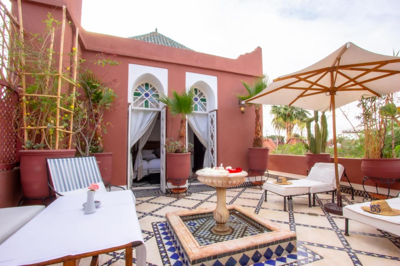 Riad Kaiss By Anika Marakeş Dış mekan fotoğraf