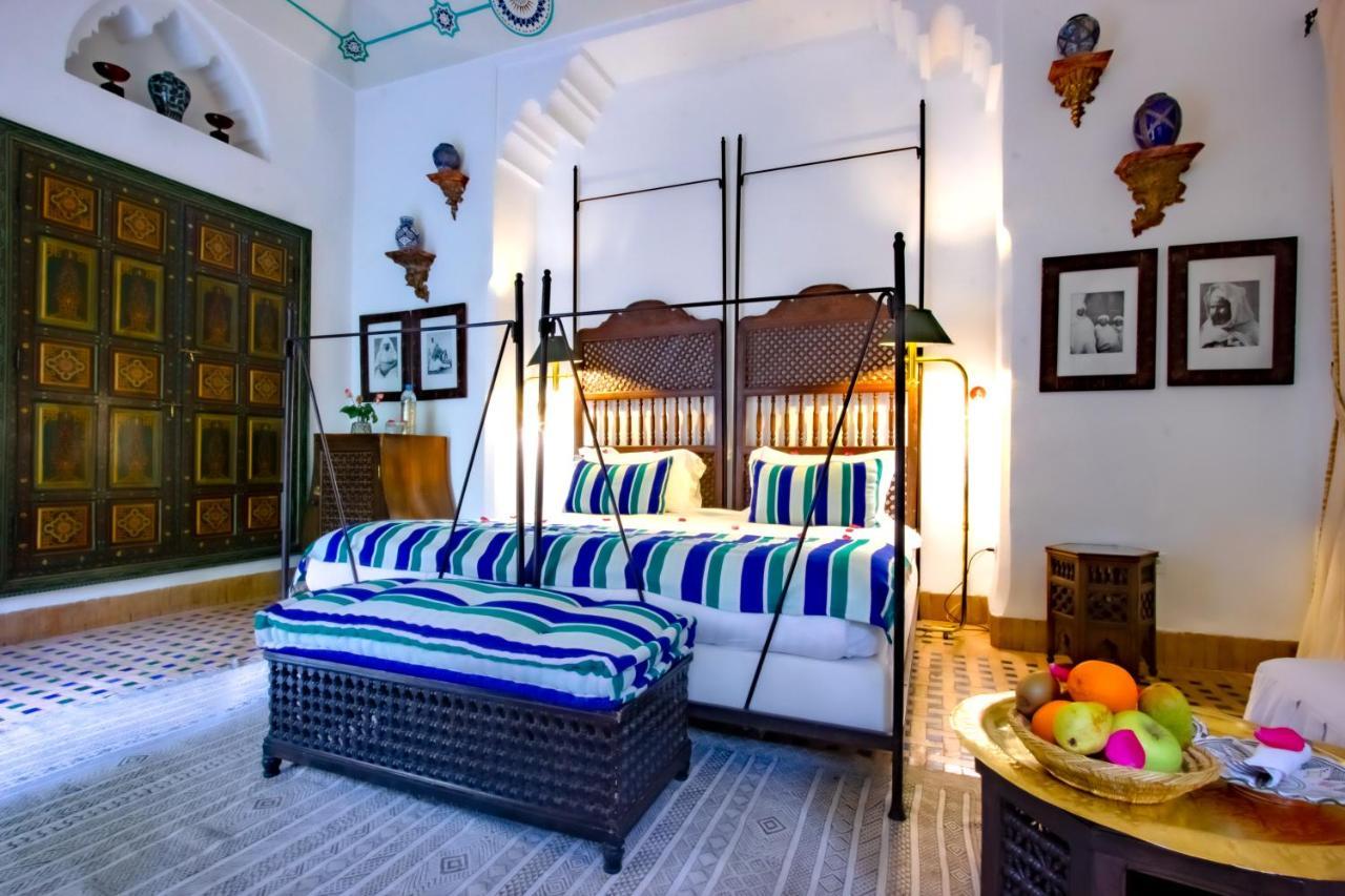 Riad Kaiss By Anika Marakeş Dış mekan fotoğraf