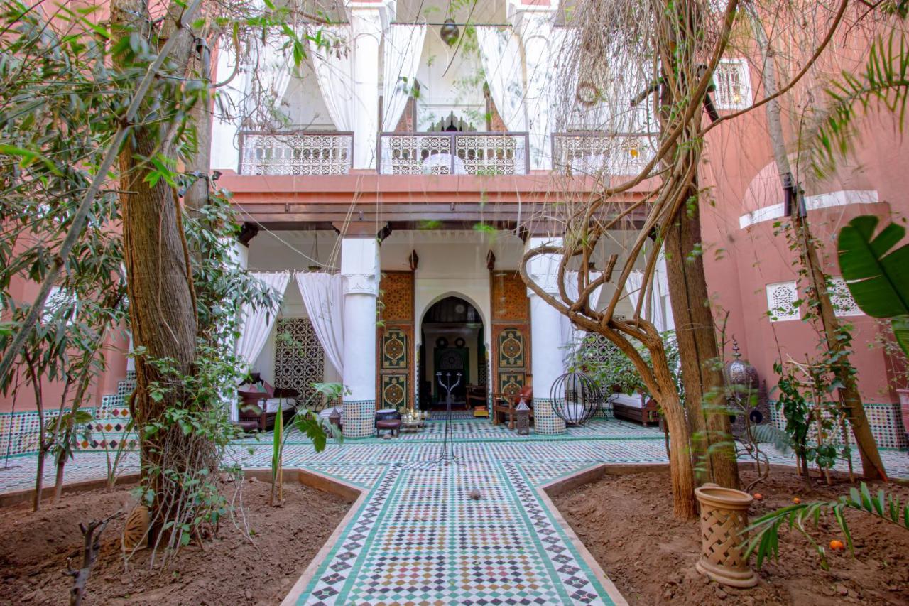 Riad Kaiss By Anika Marakeş Dış mekan fotoğraf