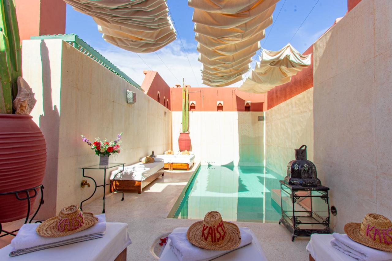 Riad Kaiss By Anika Marakeş Dış mekan fotoğraf
