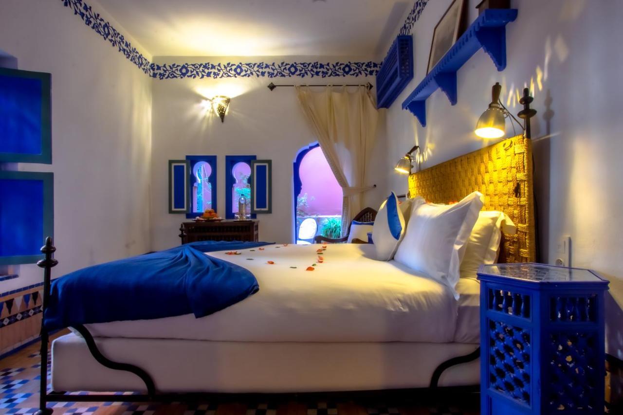 Riad Kaiss By Anika Marakeş Dış mekan fotoğraf