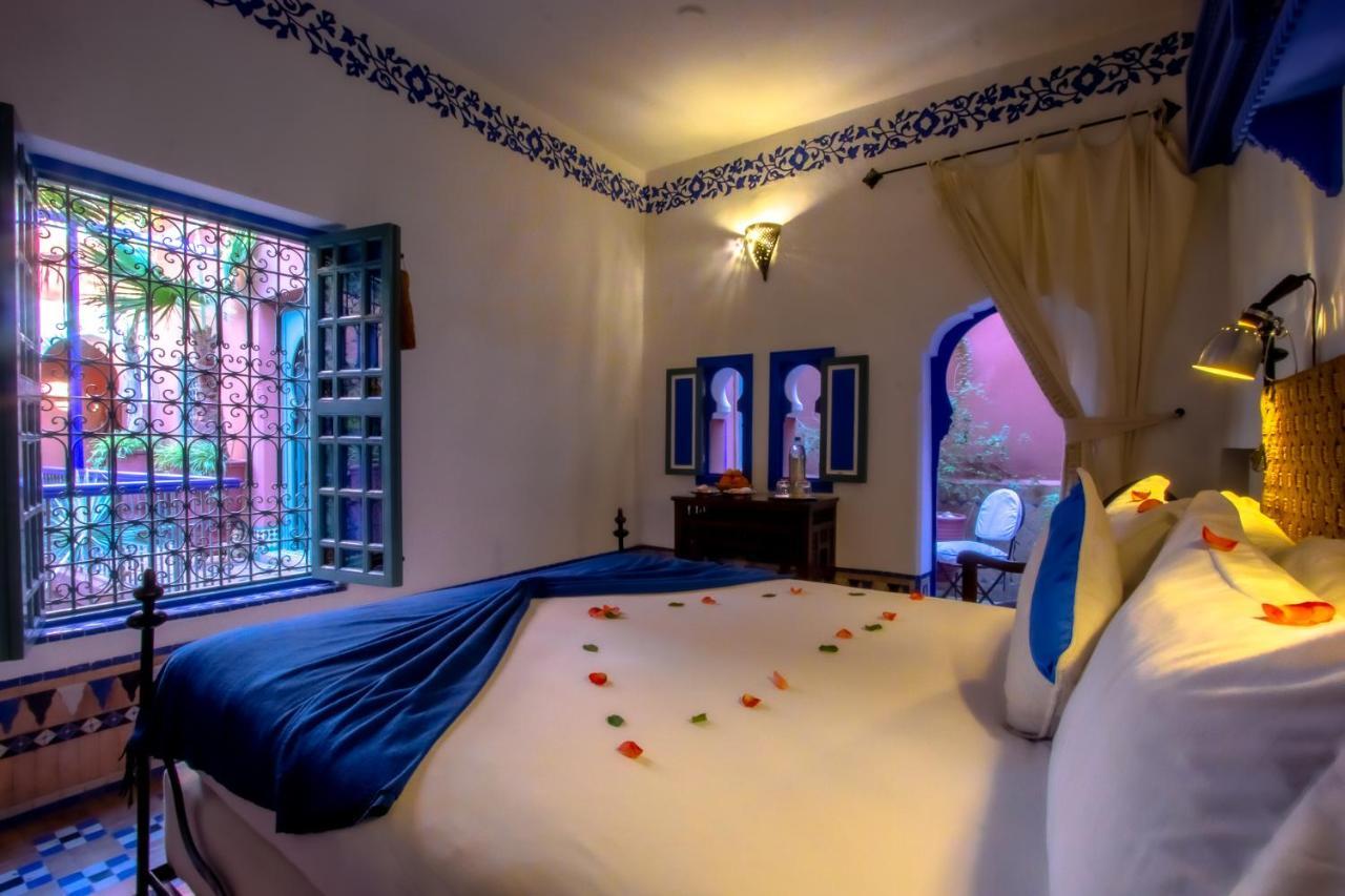 Riad Kaiss By Anika Marakeş Dış mekan fotoğraf