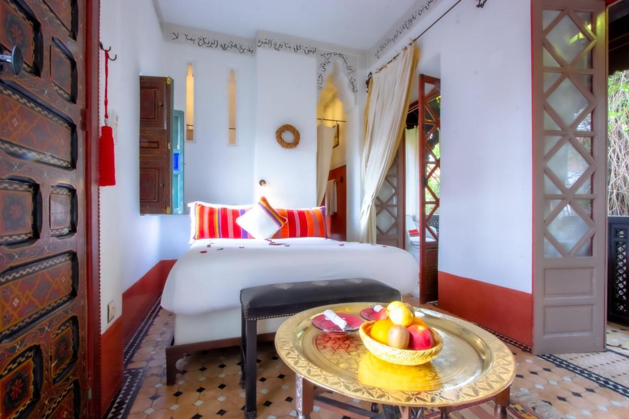 Riad Kaiss By Anika Marakeş Dış mekan fotoğraf
