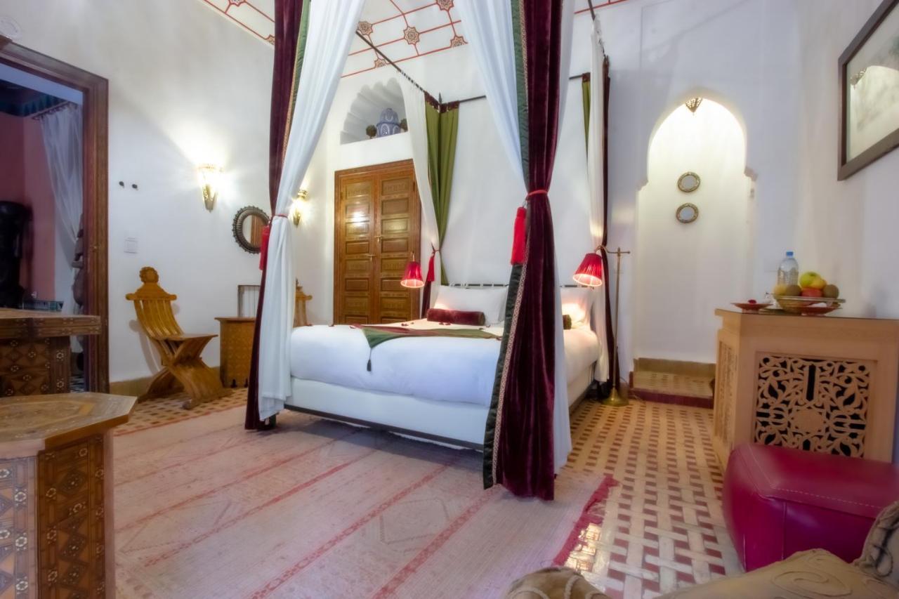 Riad Kaiss By Anika Marakeş Dış mekan fotoğraf