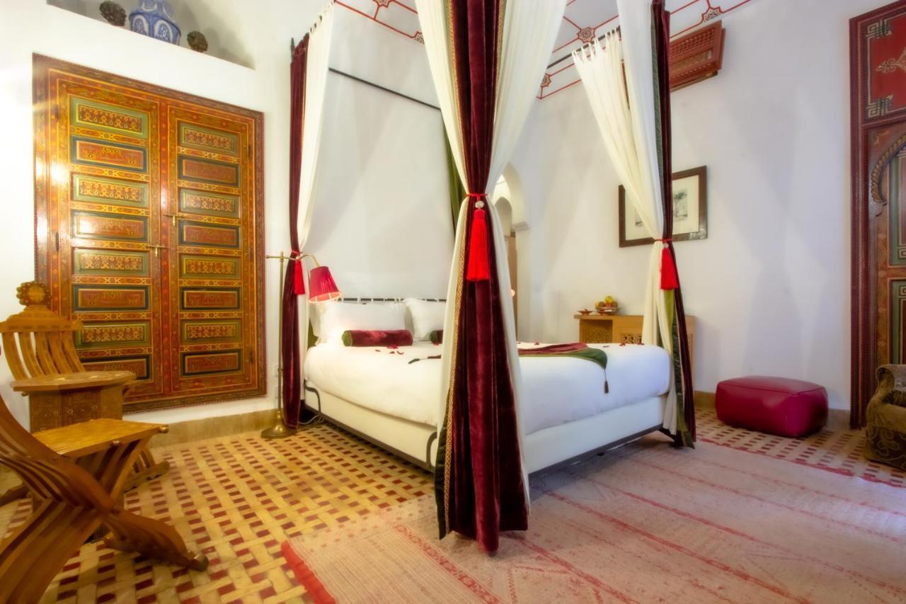 Riad Kaiss By Anika Marakeş Dış mekan fotoğraf