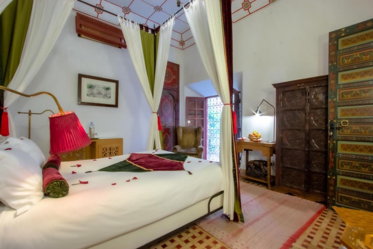 Riad Kaiss By Anika Marakeş Dış mekan fotoğraf
