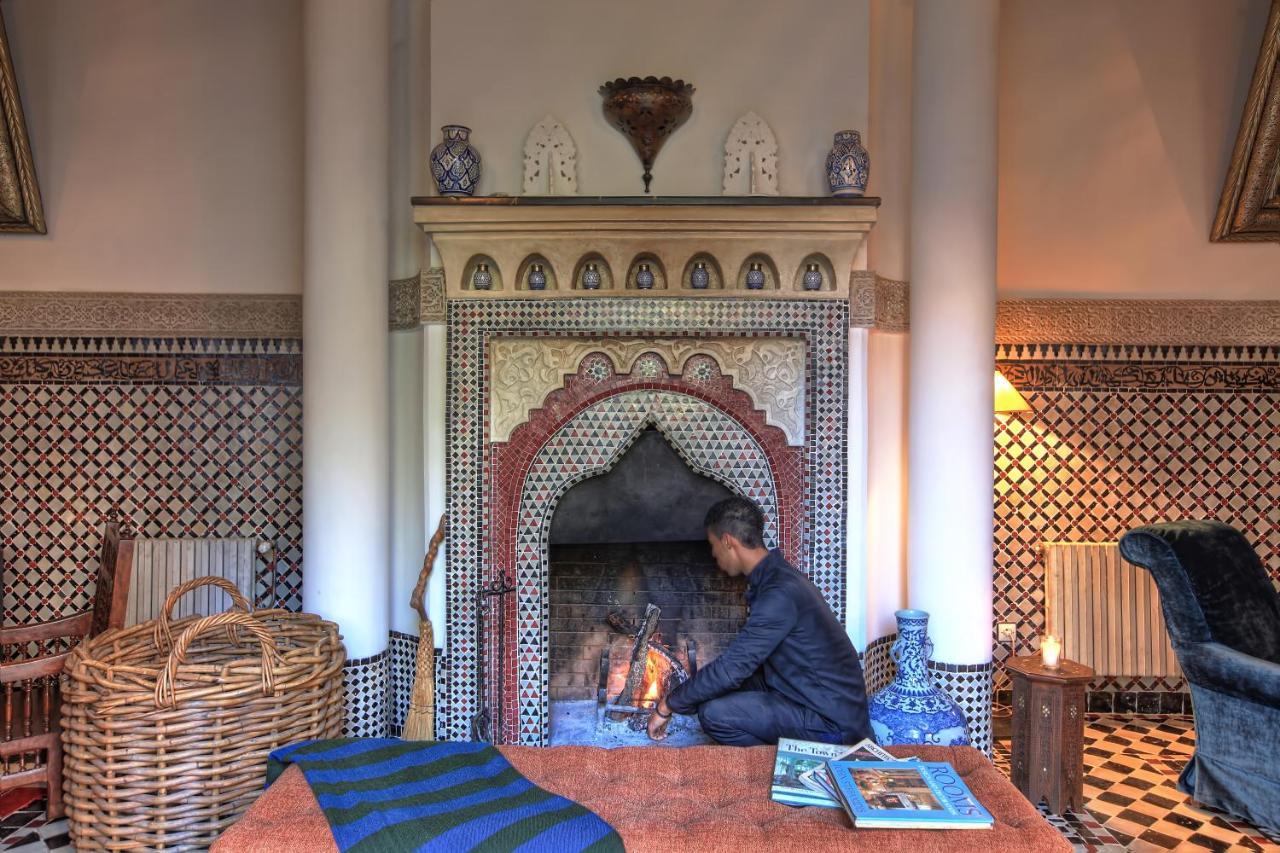 Riad Kaiss By Anika Marakeş Dış mekan fotoğraf