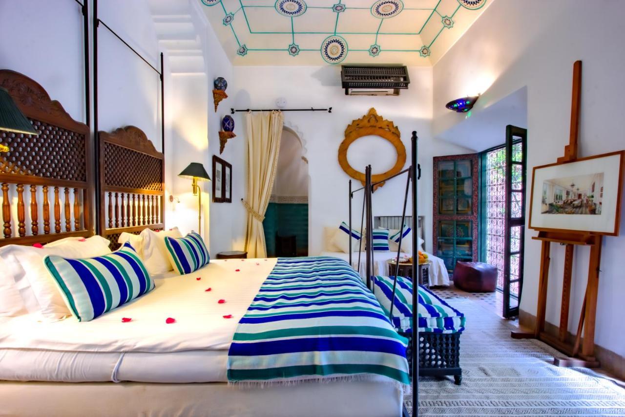 Riad Kaiss By Anika Marakeş Dış mekan fotoğraf