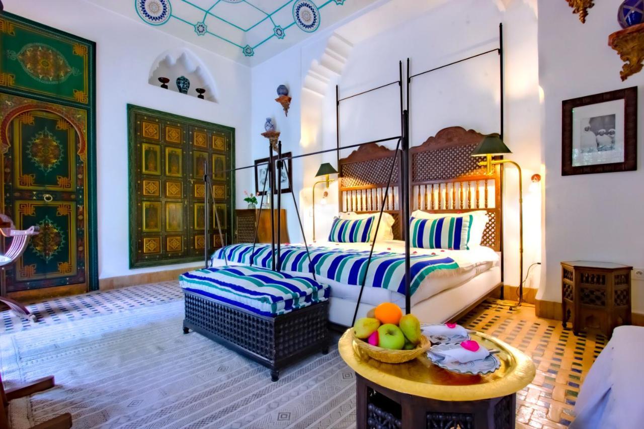 Riad Kaiss By Anika Marakeş Dış mekan fotoğraf