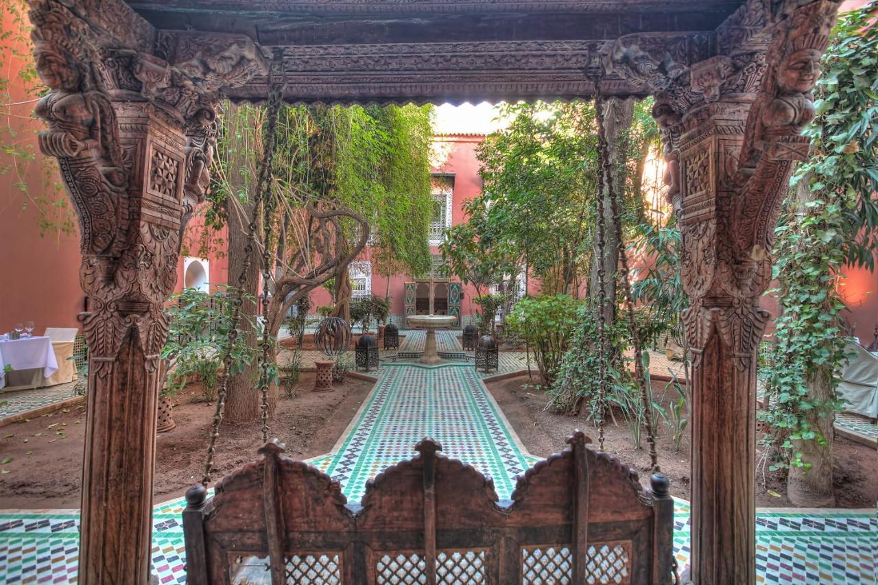 Riad Kaiss By Anika Marakeş Dış mekan fotoğraf