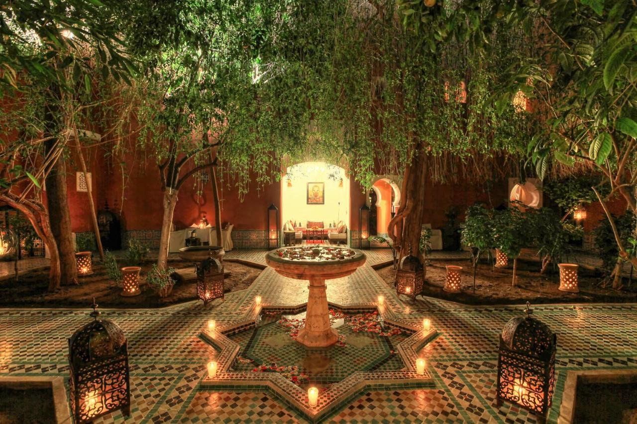 Riad Kaiss By Anika Marakeş Dış mekan fotoğraf