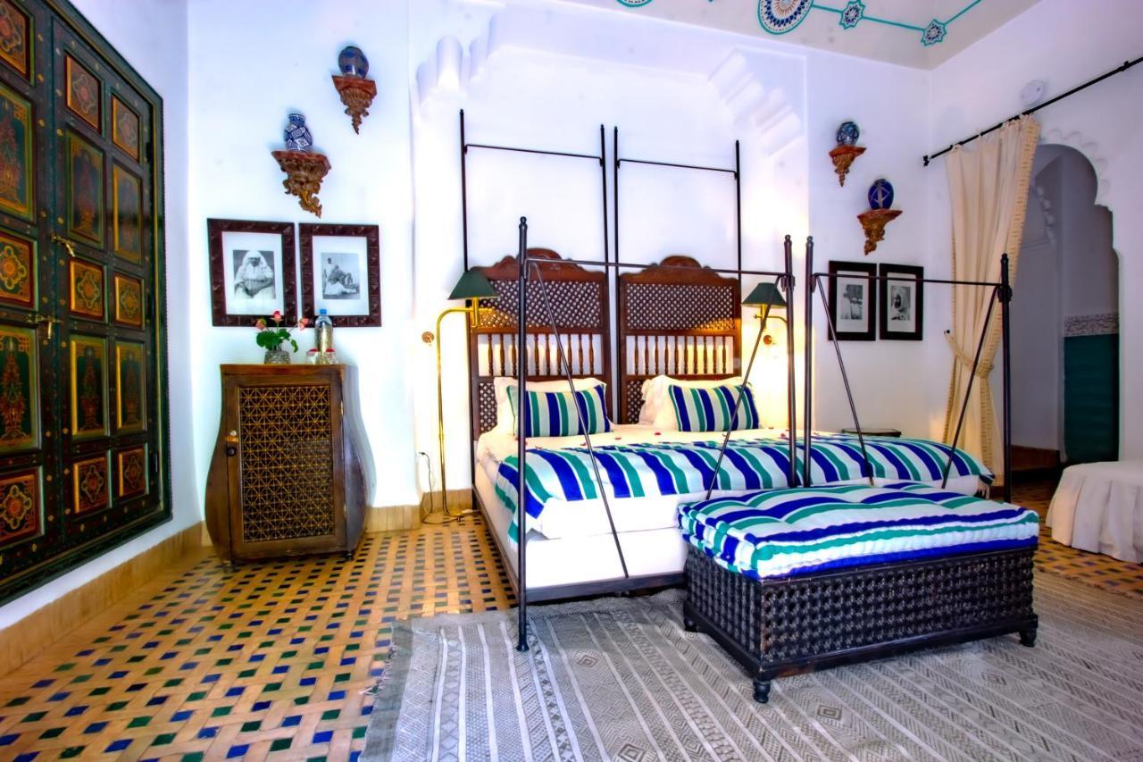 Riad Kaiss By Anika Marakeş Dış mekan fotoğraf