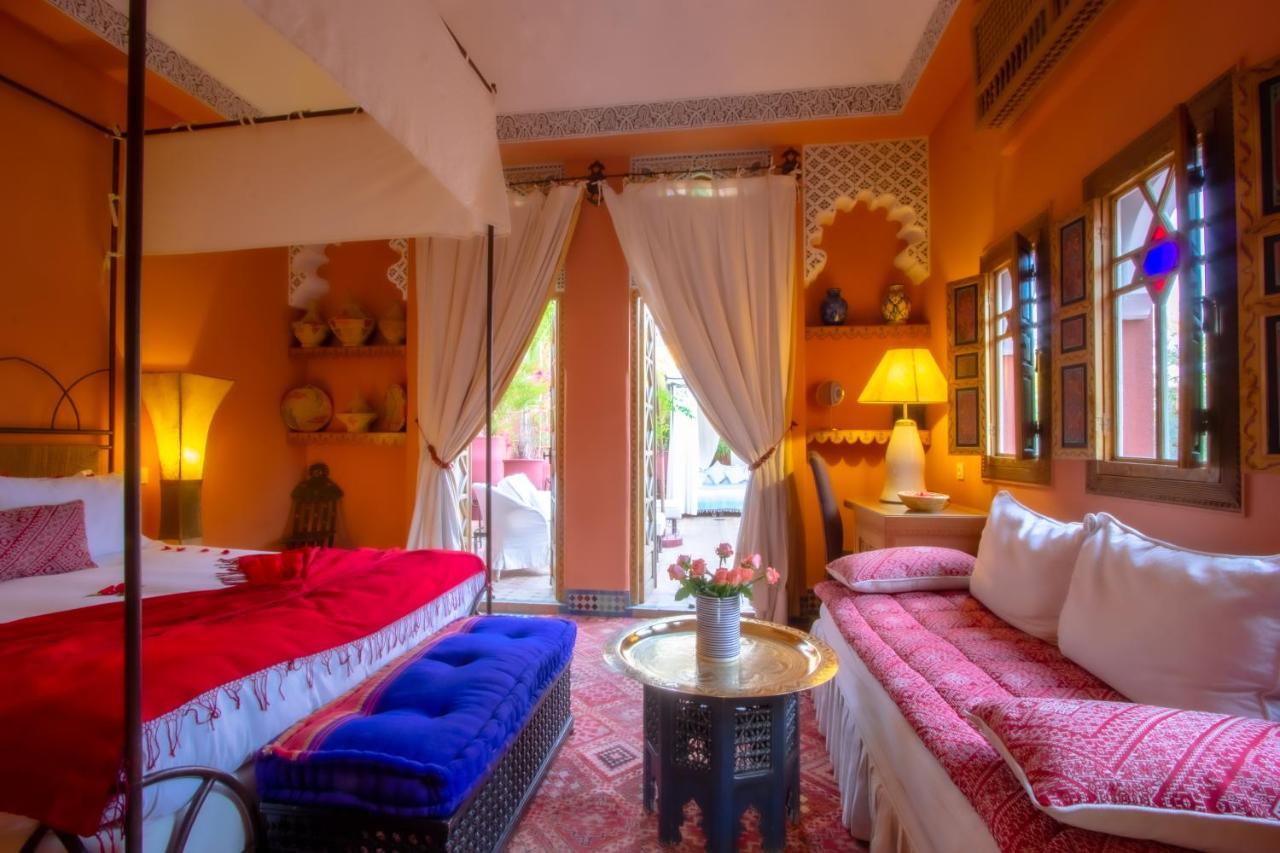 Riad Kaiss By Anika Marakeş Dış mekan fotoğraf