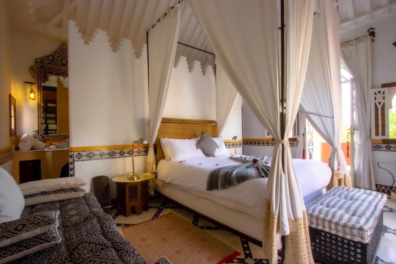 Riad Kaiss By Anika Marakeş Dış mekan fotoğraf