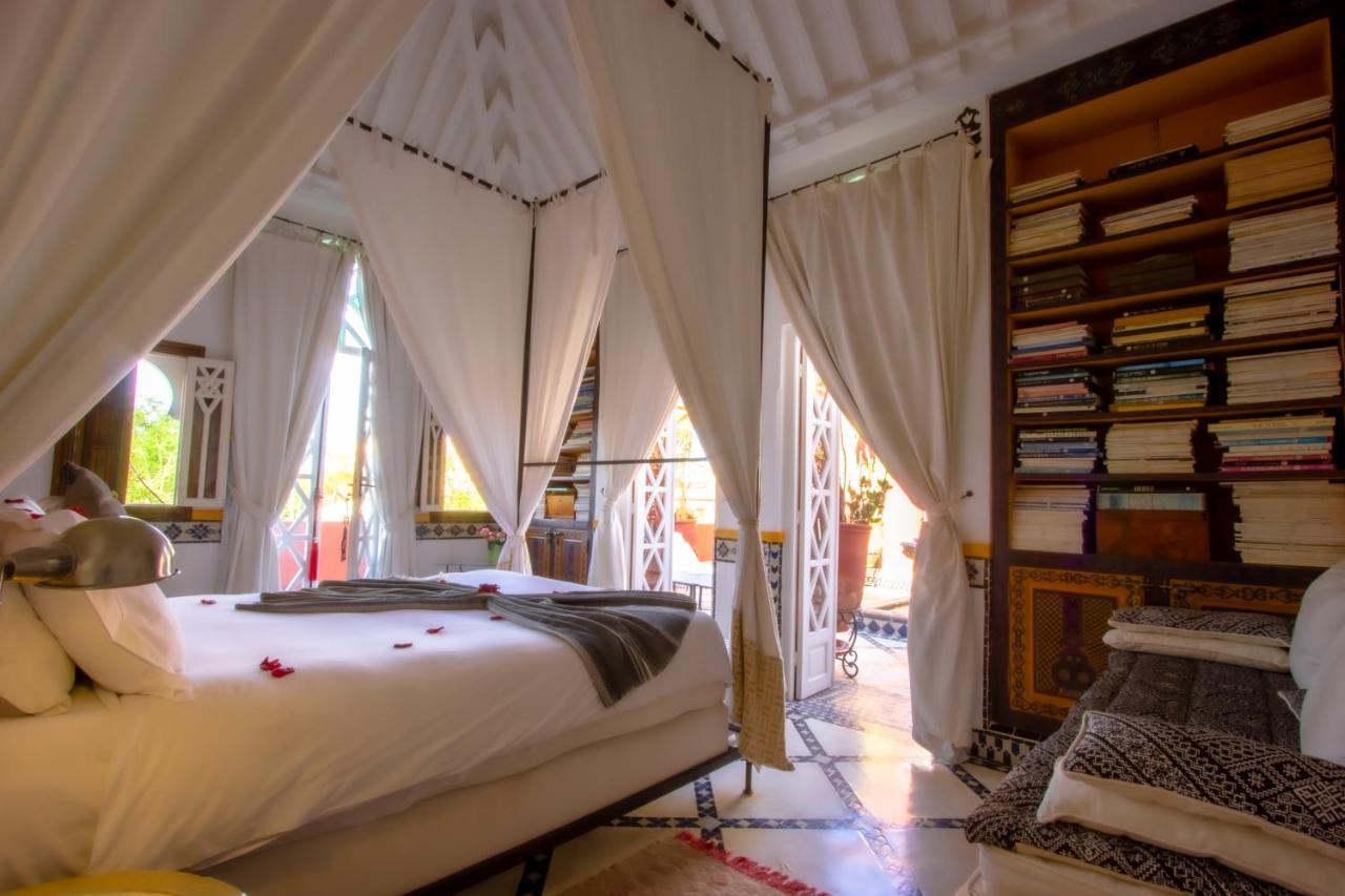 Riad Kaiss By Anika Marakeş Dış mekan fotoğraf