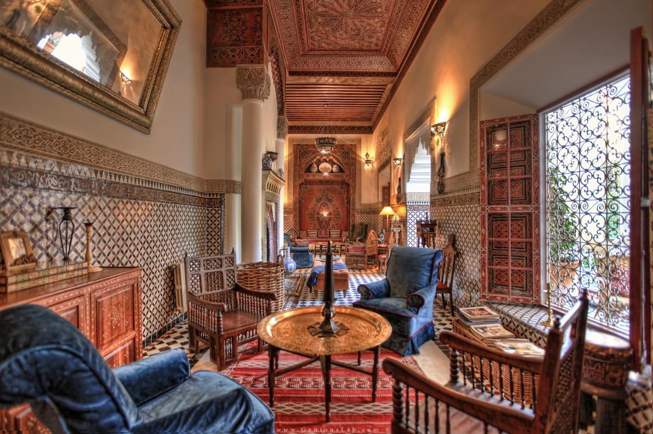 Riad Kaiss By Anika Marakeş Dış mekan fotoğraf