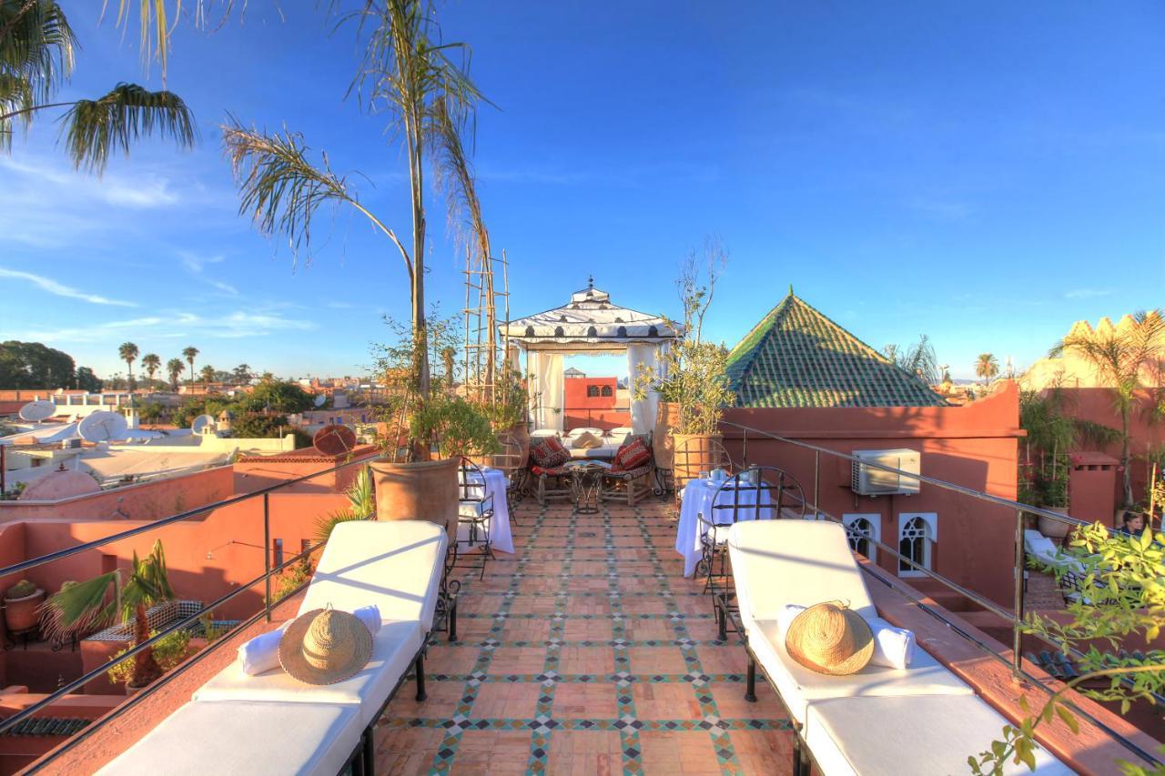 Riad Kaiss By Anika Marakeş Dış mekan fotoğraf
