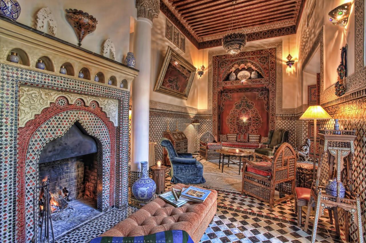 Riad Kaiss By Anika Marakeş Dış mekan fotoğraf