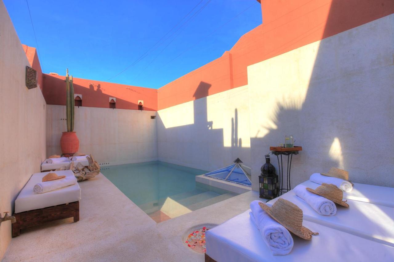 Riad Kaiss By Anika Marakeş Dış mekan fotoğraf