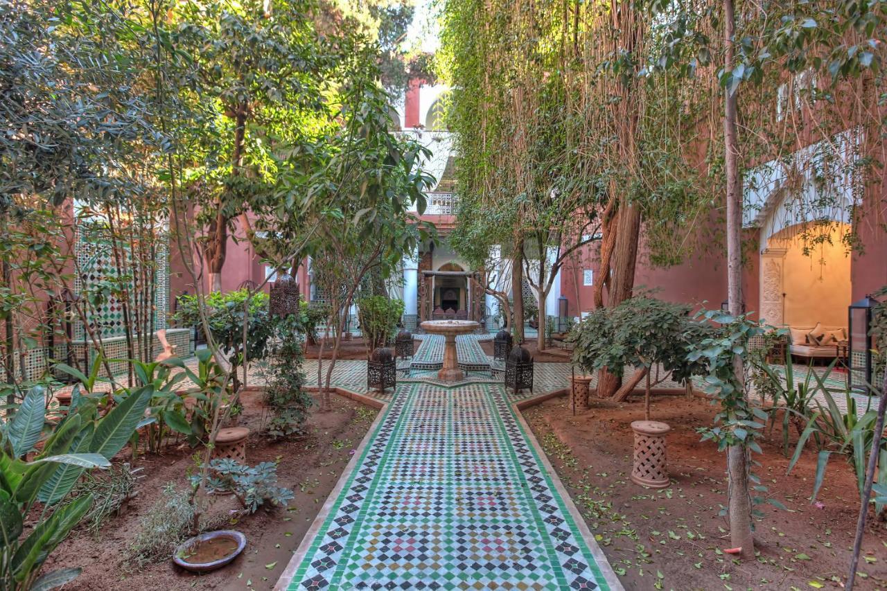 Riad Kaiss By Anika Marakeş Dış mekan fotoğraf