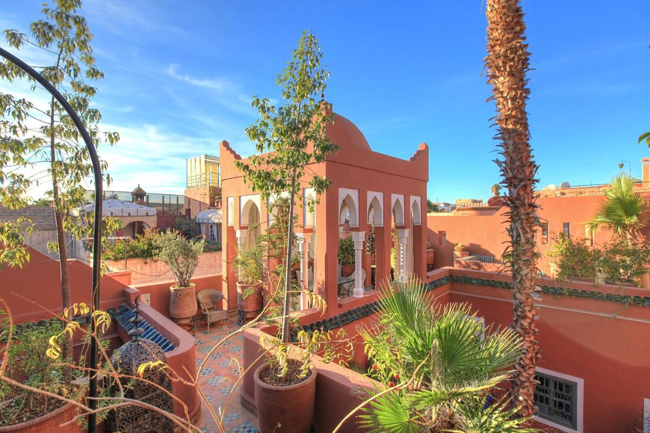 Riad Kaiss By Anika Marakeş Dış mekan fotoğraf